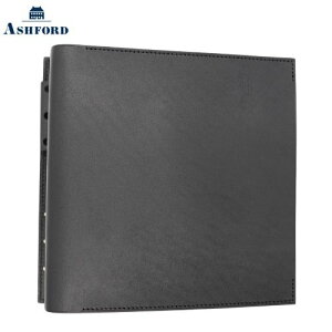 �y10%OFF�N�[�|���z�A�V���t�H�[�h �V�X�e���蒠 ���U�[���t�B���p�b�h �}�b�g �Z�b�g HB×WA5 15mm �u���b�N - ASHFORD ���[�J�[�i��6807-011