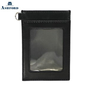 �y10%OFF�N�[�|���z�A�V���t�H�[�h �q���� �P�p�X�P�[�X �u���b�N ASHFORD ���[�J�[�i��8535-011