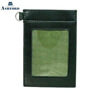 �y10%OFF�N�[�|���z�A�V���t�H�[�h �q���� �P�p�X�P�[�X �O���[�� ASHFORD ���[�J�[�i��8535-055