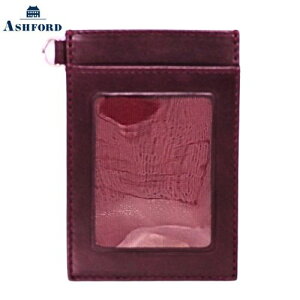 �y10%OFF�N�[�|���z�A�V���t�H�[�h �q���� �P�p�X�P�[�X �p�[�v�� ASHFORD ���[�J�[�i��8535-078