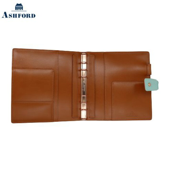 楽天市場】【10%OFFクーポン】アシュフォード システム手帳ネオフィ 