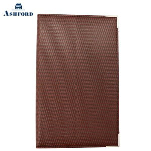 �y10%OFF�N�[�|���z�A�V���t�H�[�h �V�X�e���蒠 �_�C�������h���N�^���O�� BIBLE 15mm note �m�[�g�^�C�v �u���E�� ASHFORD ���[�J�[�i��7308-022