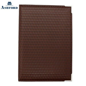 �y10%OFF�N�[�|���z�A�V���t�H�[�h �V�X�e���蒠 �_�C�������h���N�^���O�� MINI6 �~�j6 13mm note�m�[�g�^�C�v �u���E��ASHFORD���[�J�[�i��1305-022