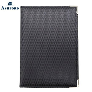�y10%OFF�N�[�|���z�A�V���t�H�[�h �V�X�e���蒠�_�C�������h���N�^���O�� MINI6�~�j6 13mm note �m�[�g�^�C�v �l�C�r�[ ASHFORD���[�J�[�i��1305-077