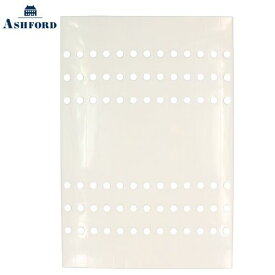 【10%OFFクーポン】Ashfordアシュフォード 補強シール A5 システム手帳リフィル メーカー品番0446-100
