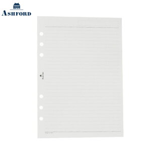 �y10%OFF�N�[�|���zAshford�A�V���t�H�[�h �������[�t �z���C�gA5 �V�X�e���蒠���t�B�� ���[�J�[�i��0475-100