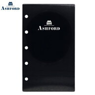 【10%OFFクーポン】アシュフォード システム手帳用 プロテクター MICRO5 リフィル メーカー品番2565-100