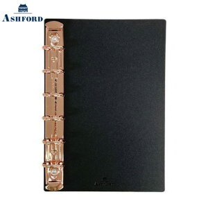 �y10%OFF�N�[�|���z�A�V���t�H�[�h �������݃V�X�e���蒠 �����O ���[�Y�S�[���h MINI6 �~�j6 15mm A6 ASHFORD ���[�J�[�i��1706-140