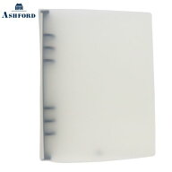 【10%OFFクーポン】アシュフォード A5 保存バインダーライト 17mm クリア システム手帳 Ashford メーカー…