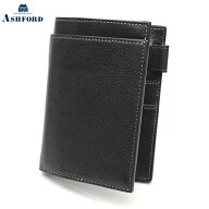 【10%OFFクーポン】アシュフォード ディープ MICRO5 11mm 名刺フォン ブラック システム手帳 Ashford メ…