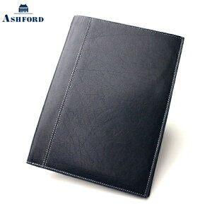 【暮らしラクラク応援セール】ASHFORD アシュフォード シルフ ダイアリーカバー L アイスグレー 8273-009【取り寄せ・返品不可商品】