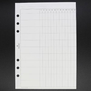 y10%OFFN[|zAVtH[h A5 tԃXPW[(2܂) VXe蒠tB Ashford [J[i0612-100