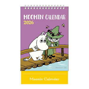 y10%OFFN[|zwXeCt 2026N MOOMIN [~ J_[ Gakken [J[iM10502