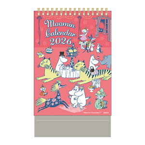 y10%OFFN[|zwXeCt 2026N MOOMIN [~ I[X^[J_[ Gakken [J[iM09538