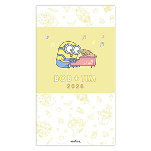 y10%OFFN[|zz[}[N 2026NŎ蒠 MINIONS X}X[_CA[ ~jI {ueB HALLMARK [J[i845810