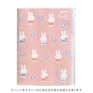 y10%OFFN[|zNc 2026N Ƒ蒠+ƌv냁 ~btB[ Miffy A5 ~btB[Ƃ KUTSUWA [J[iMF918B