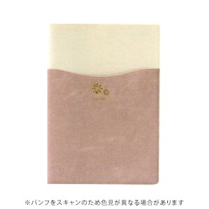 �y10%OFF�N�[�|���z���{�N���b�v 2026�N�Ŏ蒠 B6 �E�B�[�N���[�z���]���^�� �^�C�v3 �J�C�� �s���N LABCLIP ������ ���[�J�[�i��2601CKI-PK