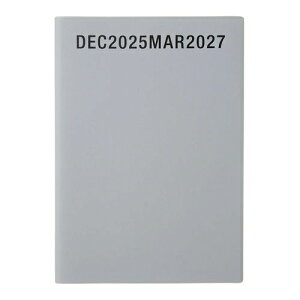 �y10%OFF�N�[�|���z���R�j�b�N 2026�N��(25�N12���n�܂�)�蒠 A5 WORK DIARY �T�ԃ��[�N�_�C�A���[ �O���[ LACONIC ���[�J�[�i��LAD97-250GY