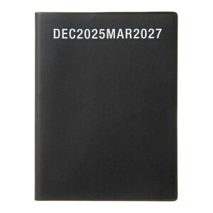 �y10%OFF�N�[�|���z���R�j�b�N 2026�N��(25�N12���n�܂�)�蒠 B6CTL �^�X�N���O �_�C�A���[ �u���b�N LACONIC ���[�J�[�i��LWD08-210BK