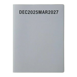 �y10%OFF�N�[�|���z���R�j�b�N 2026�N��(25�N12���n�܂�)�蒠 B6CTL �^�X�N���O �_�C�A���[ �O���[ LACONIC ���[�J�[�i��LWD08-210GY