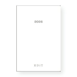 y10%OFFN[|z}[NX 2026NŎ蒠 GfBbg 11y[W B6_CA[ tB EDiT MARK'S [J[i26WDR-ETA-RFL