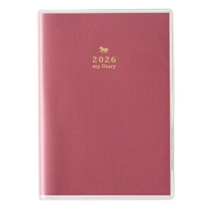 y10%OFFN[|z{\ 2026N1n܂蒠 PAGAM yCWF [ L B7 12 bh [J[i8502