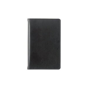 【10%OFFクーポン】レイメイ藤井2026年版システム手帳 キーワード ポケット ジャストリフィルサイズ 月間ブロック リング8mm 黒 メーカー品番26JWP23B