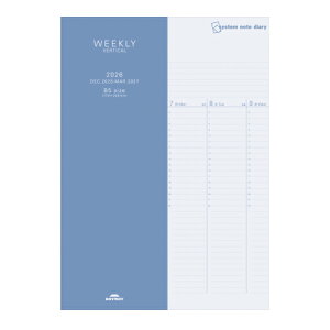 y10%OFFN[|zCC 2026NŎ蒠 VXem[g_CA[ B5 EB[N[o[`J SYSTEM NOTE DIARY [J[iRFDR2681