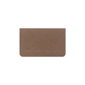 y10%OFFN[|zCC 2026NŎ蒠 J[hTCY_CA[ }X[ubN CARD SIZE DIARY uY [J[iRFD2613C