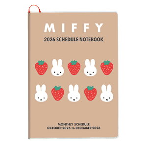 y10%OFFN[|zXNGA 2026N 蒠 ~btB[ A5}X[ DickBruna fBbNu[i MIFFY uE square [J[i09BD-5S