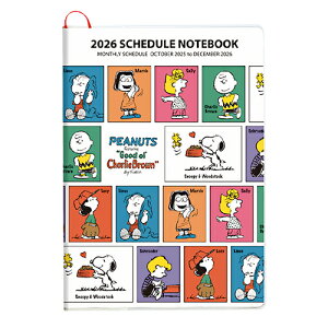 y10%OFFN[|zXNGA 2026N 蒠 Xk[s[A5}X[ s[ibc PEANUTS SNOOPY zCg square [J[i21PD-5W