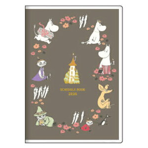 y10%OFFN[|zTX^[ 2026NŎ蒠 B6 [~ Ȃ MOOMIN [J[iS2958945