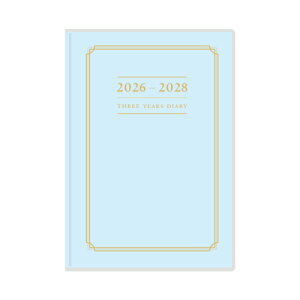 y10%OFFN[|zX 2026N 3NpVL A5 R Ap u[ [J[i13