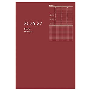 �y10%OFF�N�[�|���z�_�C�S�[ 2026�N4���n�܂�蒠 �A�|�C���g 1�T�ԃo�[�`�J�� ���^ �m�[�g�^�C�v B6�Ή� Appoint ���b�h DAIGO ���[�J�[�i��E9330