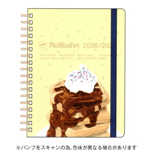 �y10%OFF�N�[�|���z�f���t�H�j�b�N�X 2026�N3���n�܂�蒠 �����o�[���_�C�A���[ ���~�[ L (B���b�t��) DELFONICS Rollbahn ���[�J�[�i��360020-971