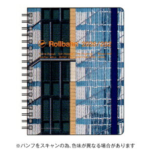 �y10%OFF�N�[�|���z�f���t�H�j�b�N�X 2026�N3���n�܂�蒠 �����o�[���_�C�A���[ Yasuyuki TAKAKI L DELFONICS Rollbahn ���[�J�[�i��360040-973