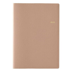 �y10%OFF�N�[�|���z���{�\������ 2026�N4���n�܂�蒠 NOLTY �G�N�� A5���� ���ԃJ�����_�[�{�T�ԕ��Ⴡ�� �m���e�B �O���[�W�� ���[�J�[�i��9670