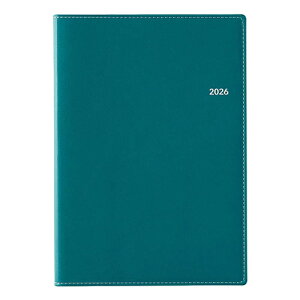 �y10%OFF�N�[�|���z���{�\������ 2026�N4���n�܂�蒠 NOLTY �G�N�� A5-3 ���ԃJ�����_�[�{�T�ԃo�[�`�J�� �m���e�B �f�B�[�v�u���[ ���[�J�[�i��9676