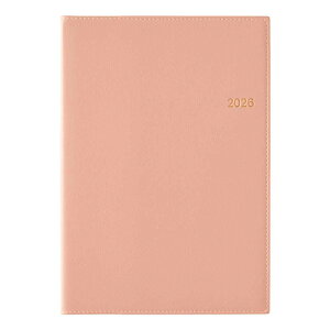 �y10%OFF�N�[�|���z���{�\������ 2026�N4���n�܂�蒠 NOLTY �A�N�Z�X A5-3 ���ԃJ�����_�[�{�T�ԃo�[�`�J�� �m���e�B �s���N ���[�J�[�i��9688