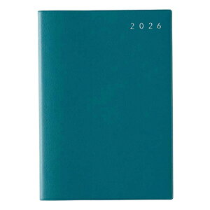 �y10%OFF�N�[�|���z���{�\������ 2026�N4���n�܂�蒠 NOLTY �G�N�� B6-1 ���ԃJ�����_�[�{�T�ԃ��t�g �m���e�B �u���[ ���[�J�[�i��9887
