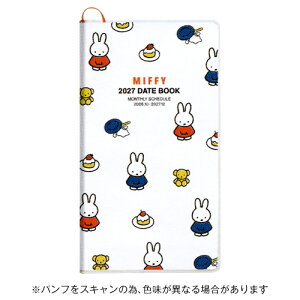 �y10%OFF�N�[�|���z�X�N�G�A 2027�N�Ŏ蒠 �X�����}���X���[ DickBruna �f�B�b�N�u���[�i MIFFY �~�b�t�B�[ square ���[�J�[�i��06BD-2W