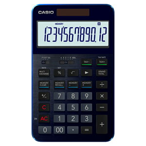 �y10%OFF�N�[�|���z�J�V�I �U �X�y�V�������� �W���X�g�^�C�v �d�� �u���[CASIO ���[�J�[�i��S100X-BU