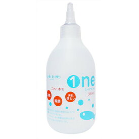 【10%OFFクーポン】がんこ本舗 電解イオン水 one 300ml 消臭、除菌、汚れ落とし メーカー品番322809