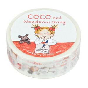 y10%OFFN[|zO[eBOCt COCO RR }XLOe[v RR 15mm×7m [J[iRYZ-947