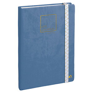 �y10%OFF�N�[�|���z�N�I�o�f�B�X ���C�t�W���[�i�� �h�b�g A5 LIFE JOURNAL DOTS �m�[�g �u���[�x���[ QUOVADIS ���[�J�[�i��qv237982
