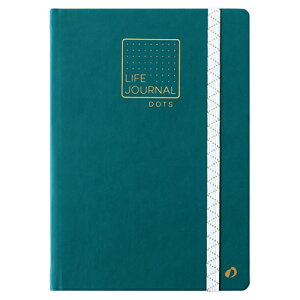 y10%OFFN[|zNIofBX CtW[i hbg A5 LIFE JOURNAL DOTS m[g u[Ji[ QUOVADIS [J[iqv2371252