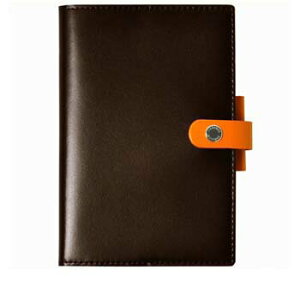 �y10%OFF�N�[�|���z�N�I�o�f�B�X DUO�f���I 10×15�r�W�l�X�Ή� �蒠�J�o�[ �J�t�F&�I�����W�F ���[�J�[�i��qv10x1519cf�y�{�̂̂�(���P�[�X����)�Ń��[���ւɂĔ������܂��z