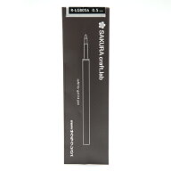 【10%OFFクーポン】サクラクレパス レフィル 05A ゲルインキボールペン替芯 リフィル 0.5mm ブラック メ…