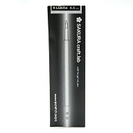 【10%OFFクーポン】サクラクレパス レフィル 05A ゲルインキボールペン替芯 リフィル 0.5mm 漆黒 メーカ…