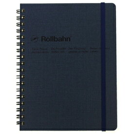 【10%OFFクーポン】デルフォニックス ロルバーン ポケット付メモ L Cap-martin カップマルタン ダークブルー メーカー品番500953-428・2個までメール便にて発送いたします